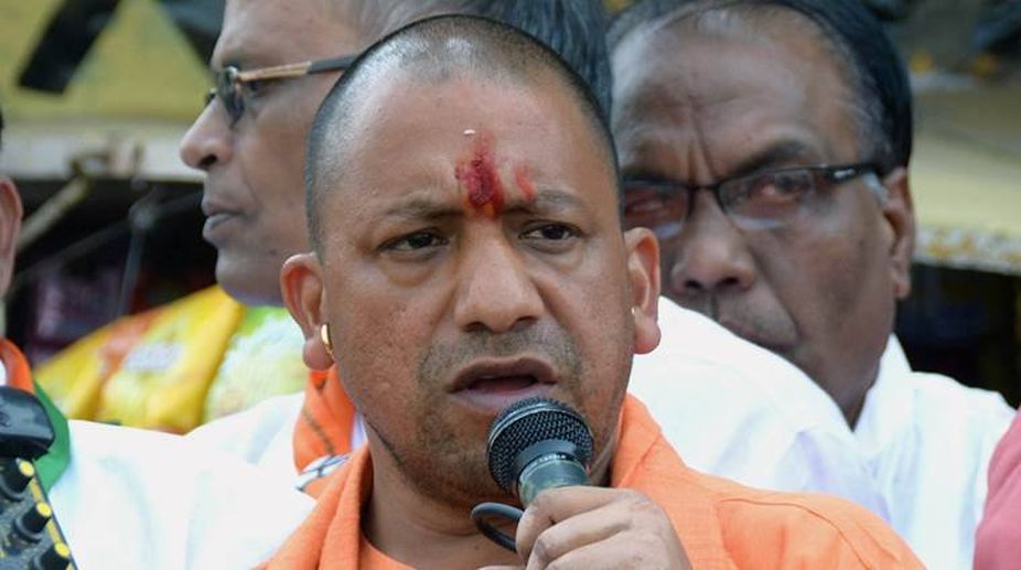 Man booked for posting offensive photo of CM Yogi