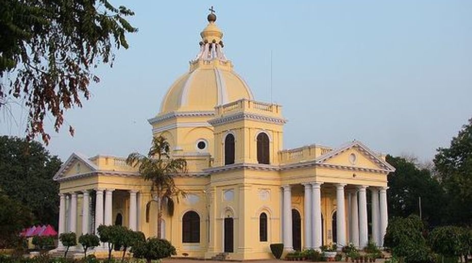 The perennial saga of Delhi’s oldest church