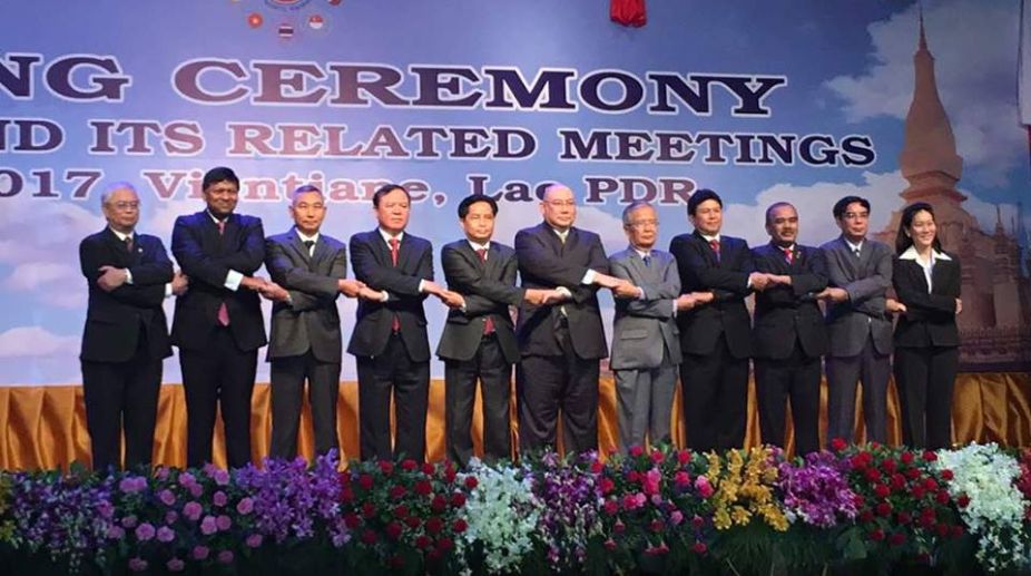 Asean, partners to enhance cooperation in combating transnational crime