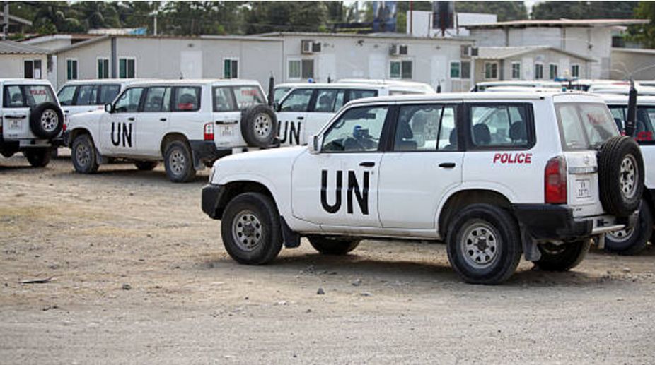 Pakistan’s claim that Indian troops targeted UN vehicle rejected