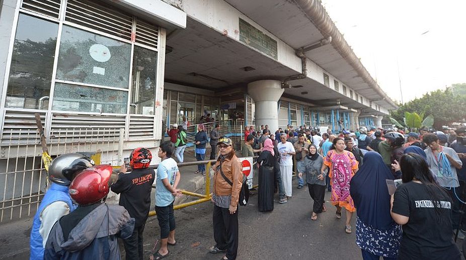 President orders thorough probe of Indonesia suicide attacks