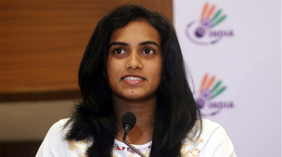 PV Sindhu bags ‘Sportsperson of the Year’ award