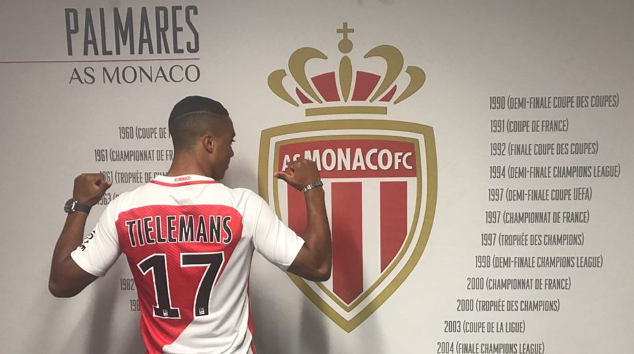 Youri Tielemans snubs Premier League interest, signs for Monaco
