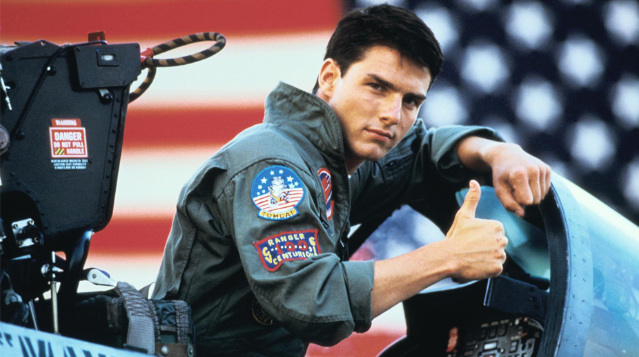‘Top Gun’ sequel happening, says Tom Cruise