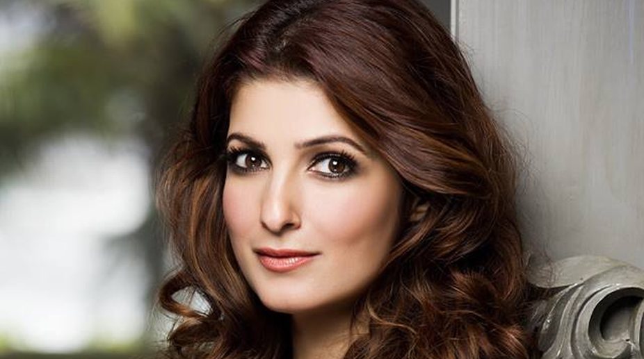 Twinkle Khanna supports campaign on menstruation
