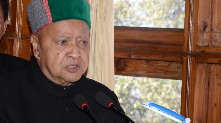 Himachal CM for training public, pvt sector engineers for disaster management