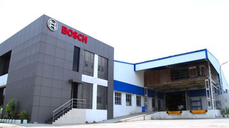 Bosch offers electro-mobility solutions in India