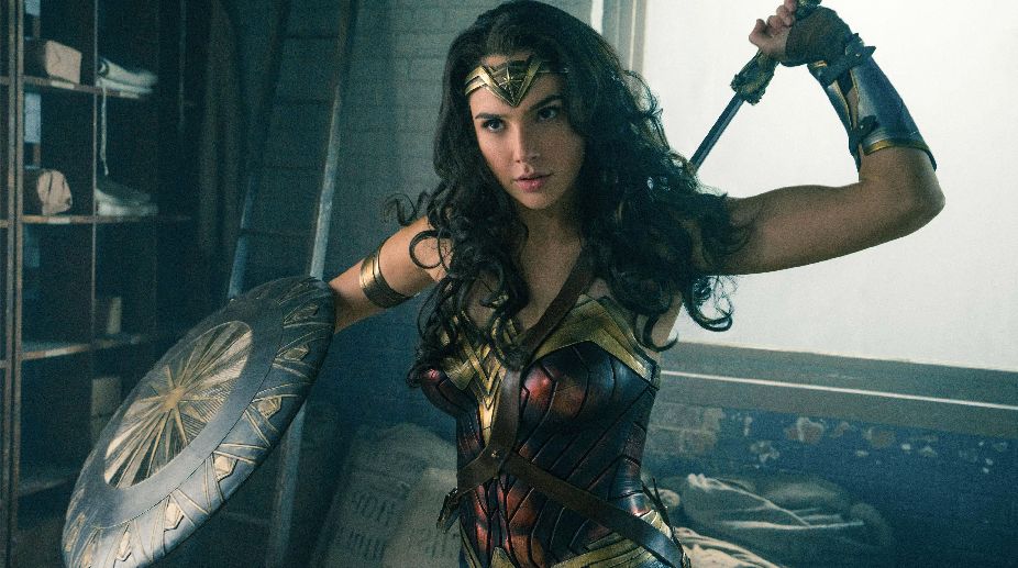 “Wonder Woman” tops box office with over $100 mn