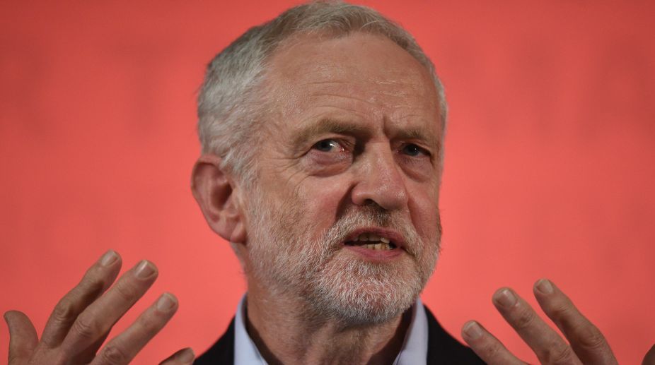 UK Labour chief says he will end ‘war on terror’ if he governs