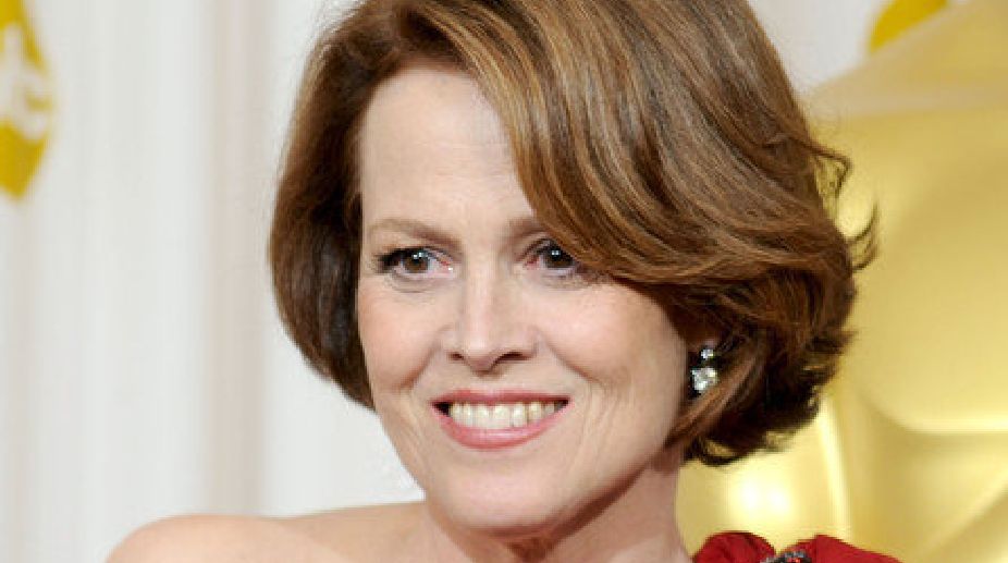 Sigourney Weaver wasn’t sure about movie career