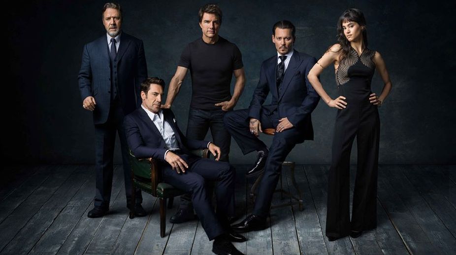 ‘The Mummy’ UK premiere cancelled following Manchester attack