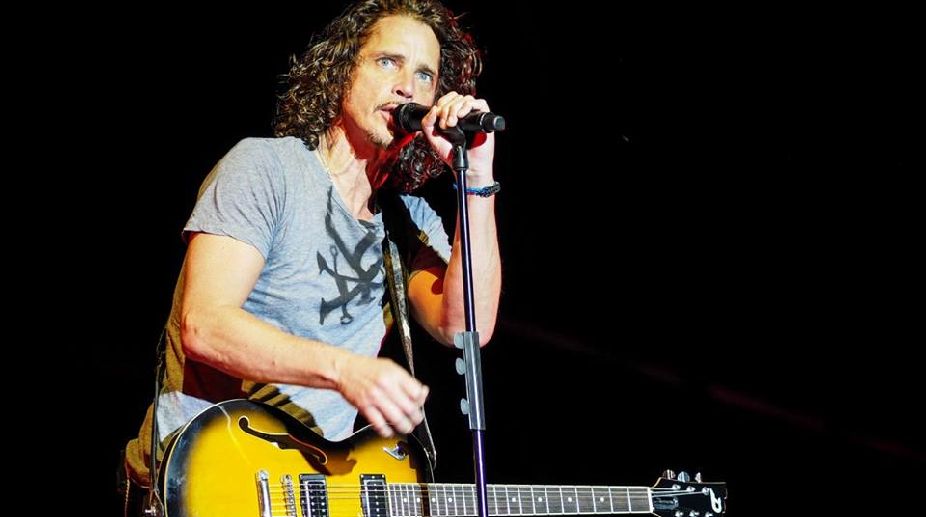 Chris Cornell used other drugs before hanging himself