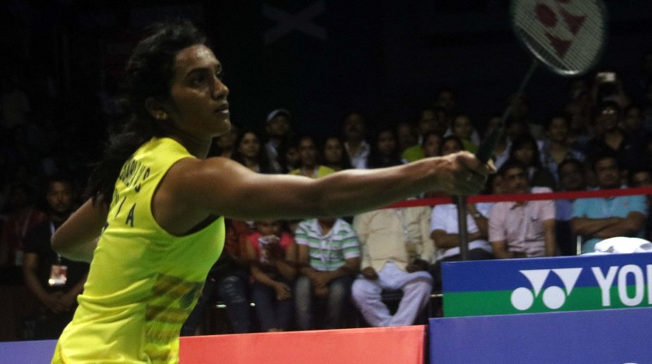 India bow out of Sudirman Cup; lose to China in quarters