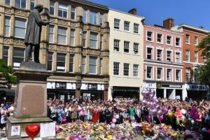 New arrest in Manchester attack