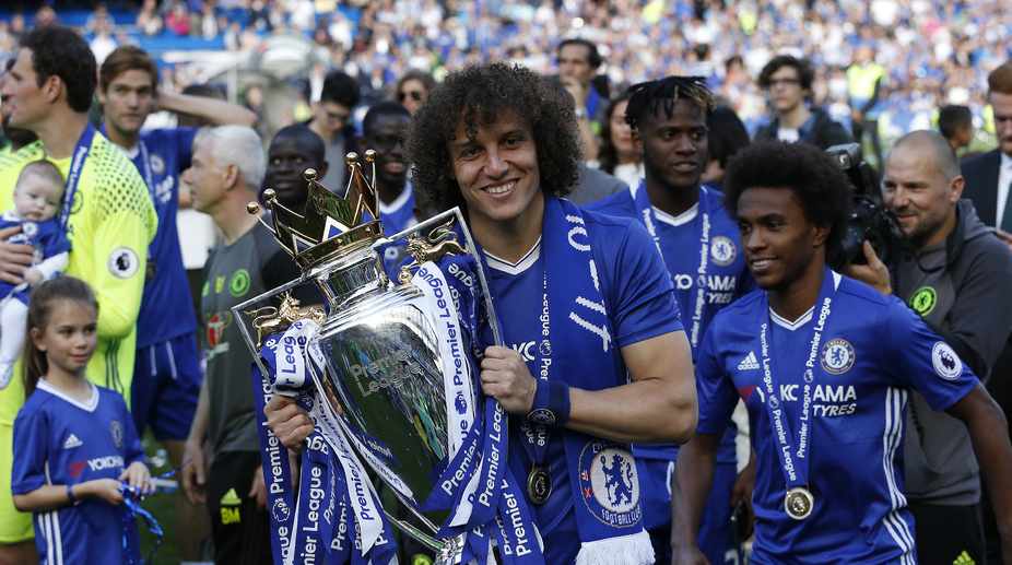 Took risk of coming back to Chelsea: David Luiz