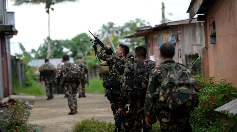 Death toll in southern Philippines clashes rises to 44