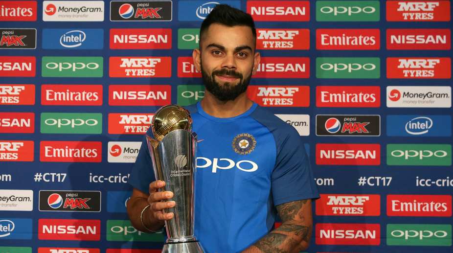 Writing off Virat Kohli will mean eating humble pie: Mike Hussey