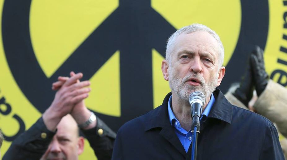 UK terror threat linked to wars abroad, says Corbyn