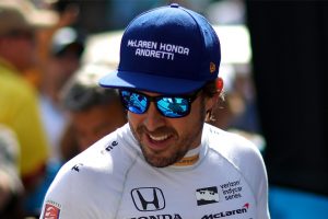 Racing Indy 500 not a publicity stunt: Fernando Alonso