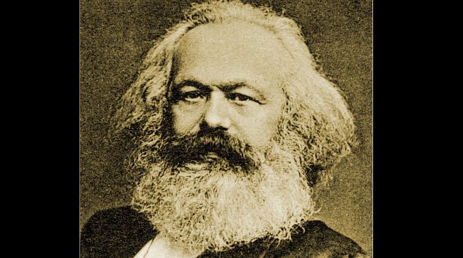 The prescience of Karl Marx