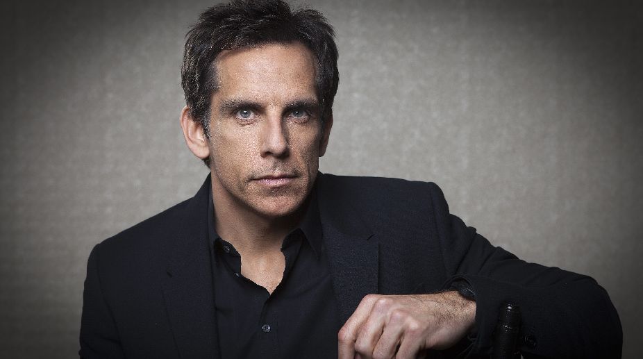 Ben Stiller: When things are bad, just laugh