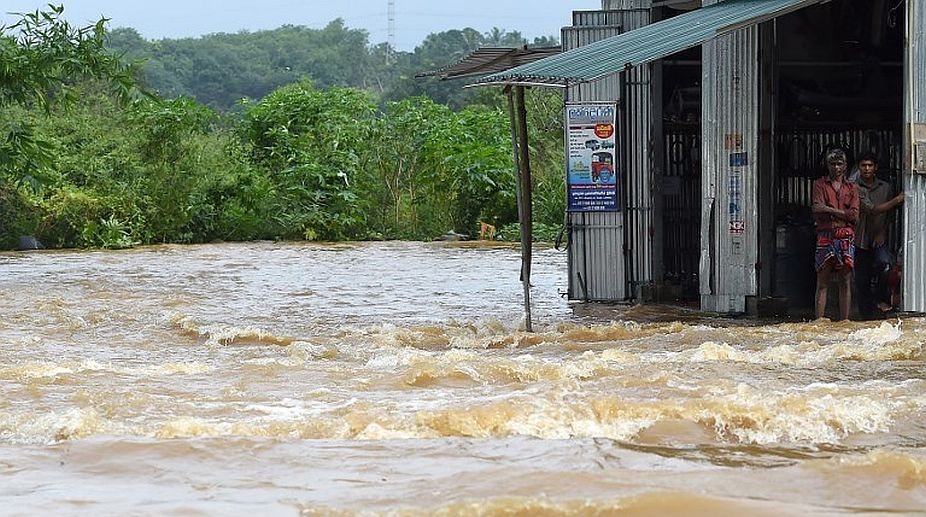 Modi condoles deaths; dispatches relief to flood-hit Sri Lanka