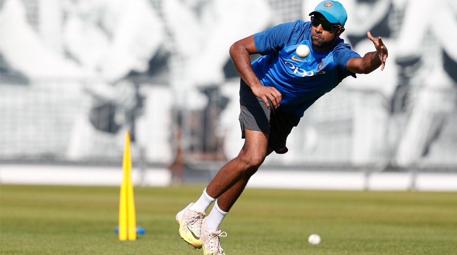 CT 2017: Ravichandran Ashwin to play against South Africa?