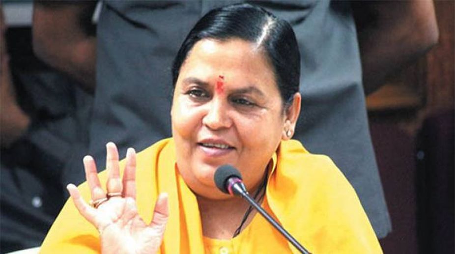 Ken-Betwa interlinking project to be launched soon: Uma