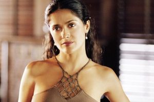 Salma Hayek once wrongly suspected husband of cheating