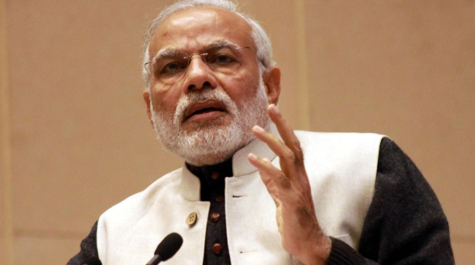 India, Russia are ‘natural partners’ in fighting terrorism: PM Modi