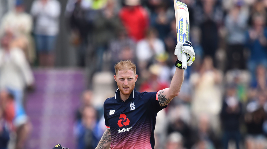 England look to action man Ben Stokes in Champions Trophy