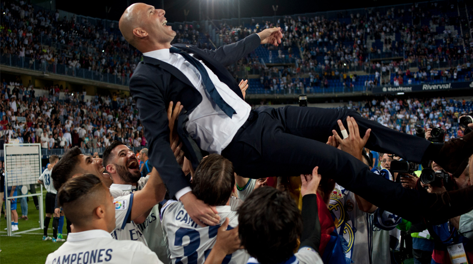 Juventus the final hurdle to history for Zinedine Zidane’s Real Madrid