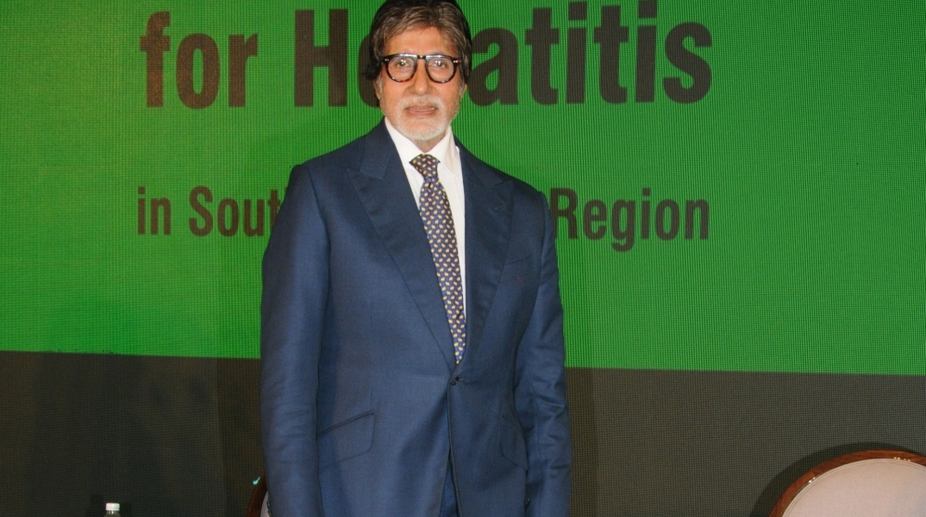 Mumbai police’s campaign hinges on ‘Sholay’, Big B supports