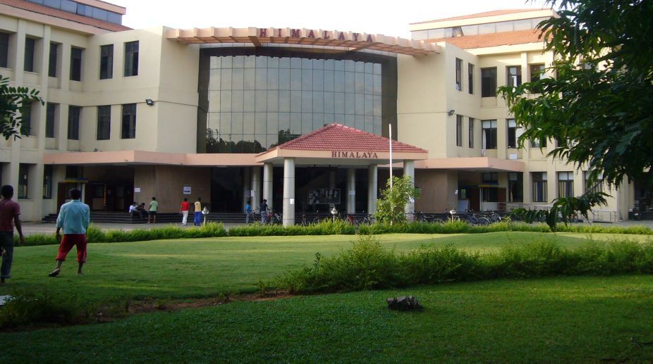Sanskrit song in IIT-Madras triggers controversy