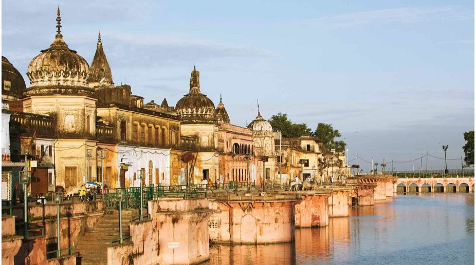 Ayodhya to get a makeover for tourism push