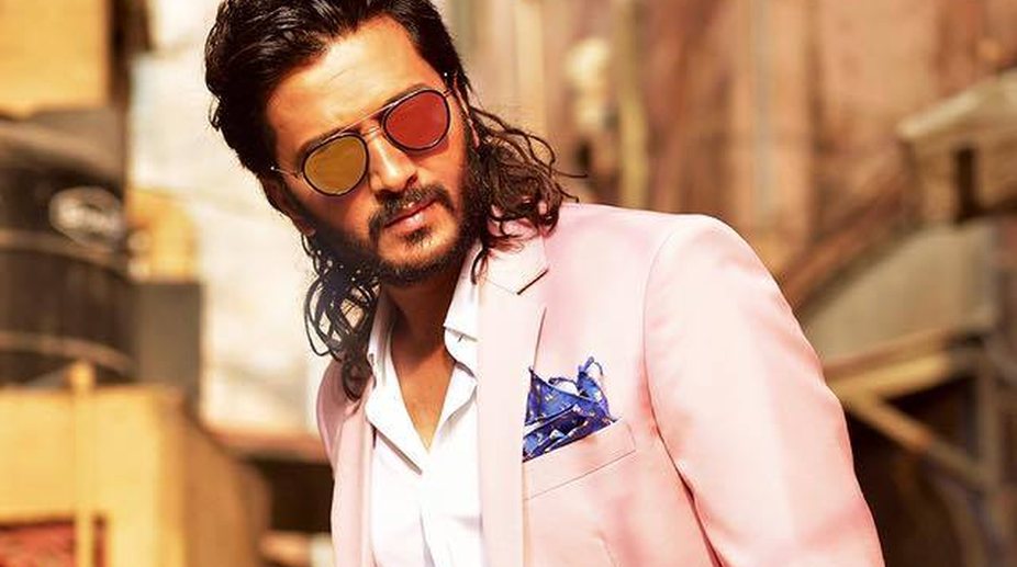 There were limited choices when I started out: Riteish