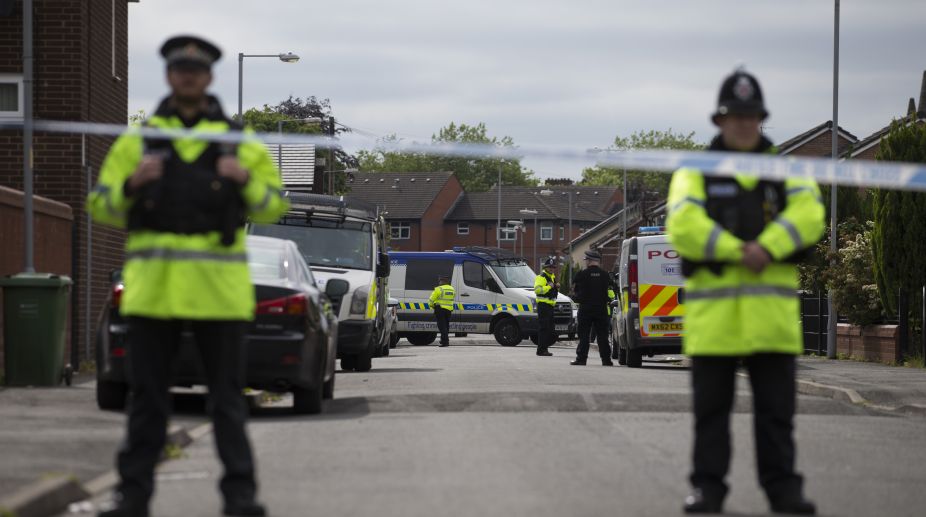 Police recover car believed to be linked to Manchester bombing