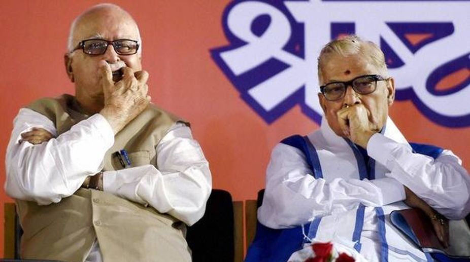 Charges to be framed against Advani, Joshi in Babri case