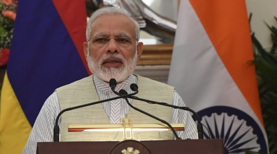 PM Modi ropes in ministers to attract investment, boost textile industry