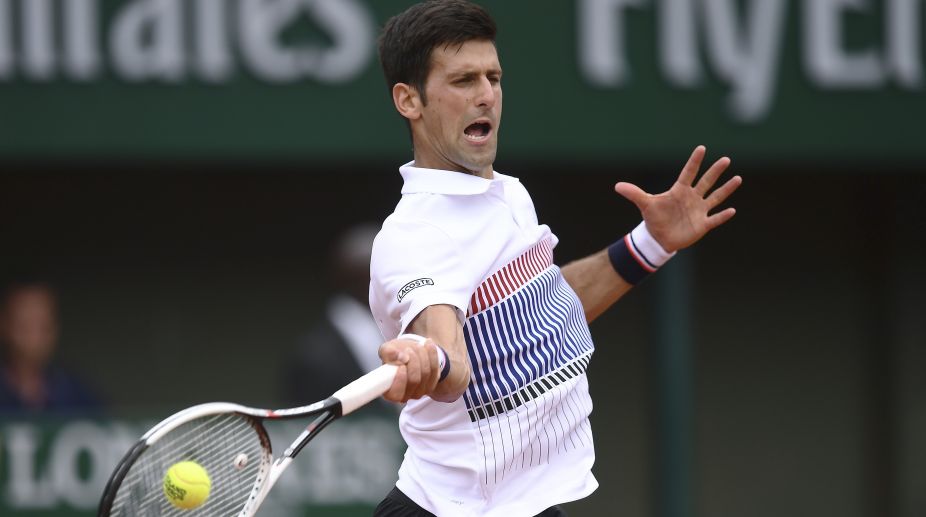 Djokovic, Nadal, Muguruza ease into French Open 2nd round