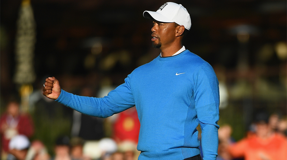 Troubled golfer Tiger Woods arrested on suspicion of drunk driving
