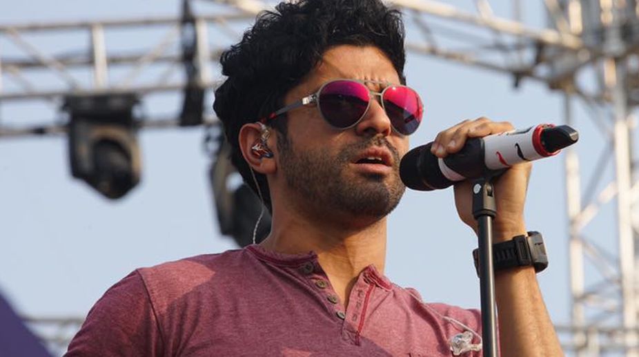 Farhan Akhtar urges youth to push dialogue on gender violence