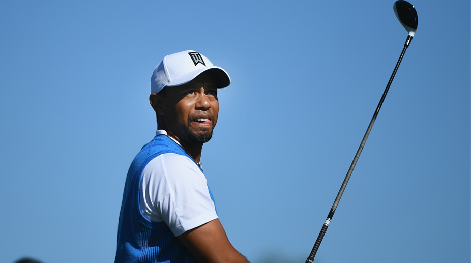Tiger Woods returning to competitive golf
