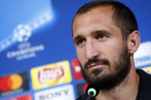 Barcelona game was turning point for Juventus: Giorgio Chiellini