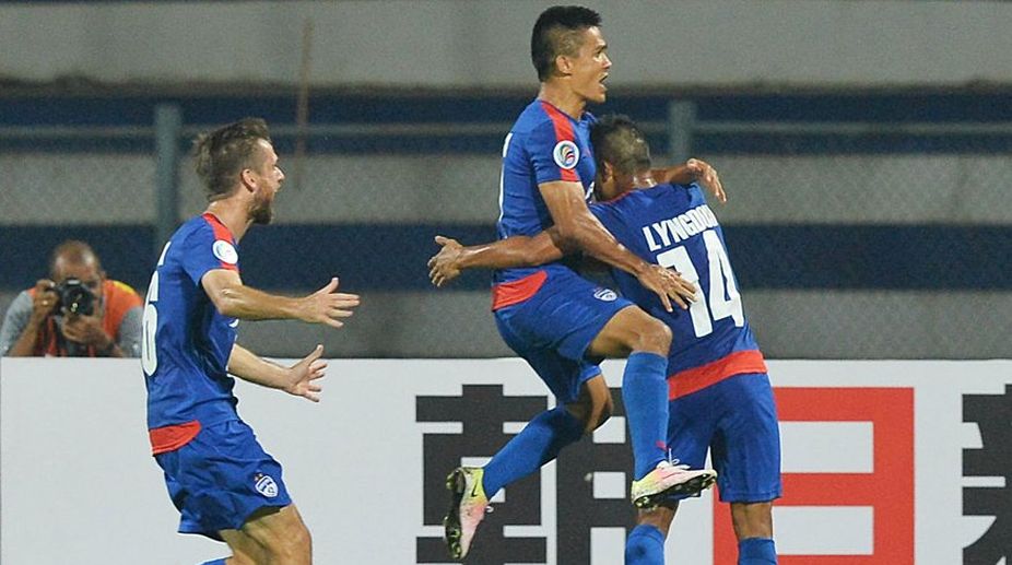 AFC Cup: Bengaluru to play North Korean club in inter-zone semis