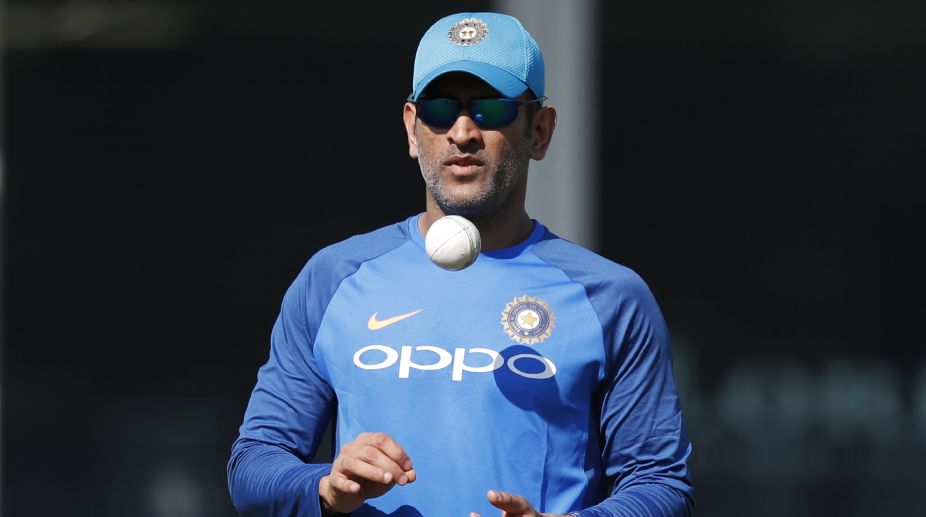 ‘Will look at alternatives if Dhoni doesn’t deliver’
