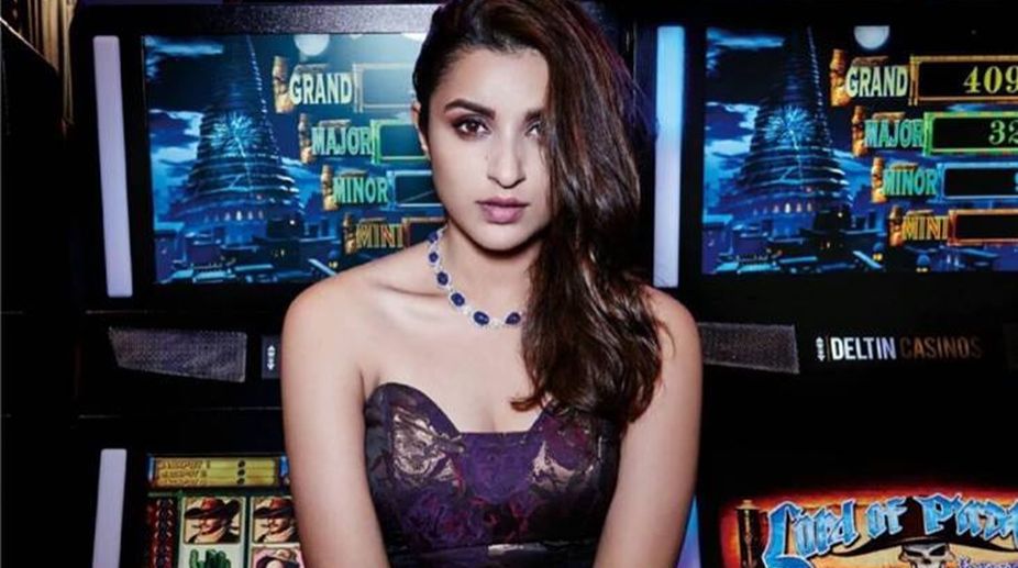 Essence of what I was saying, completely lost: Parineeti