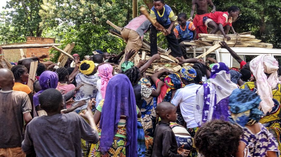 Central Africa violence forces 88,000 people to flee homes in May