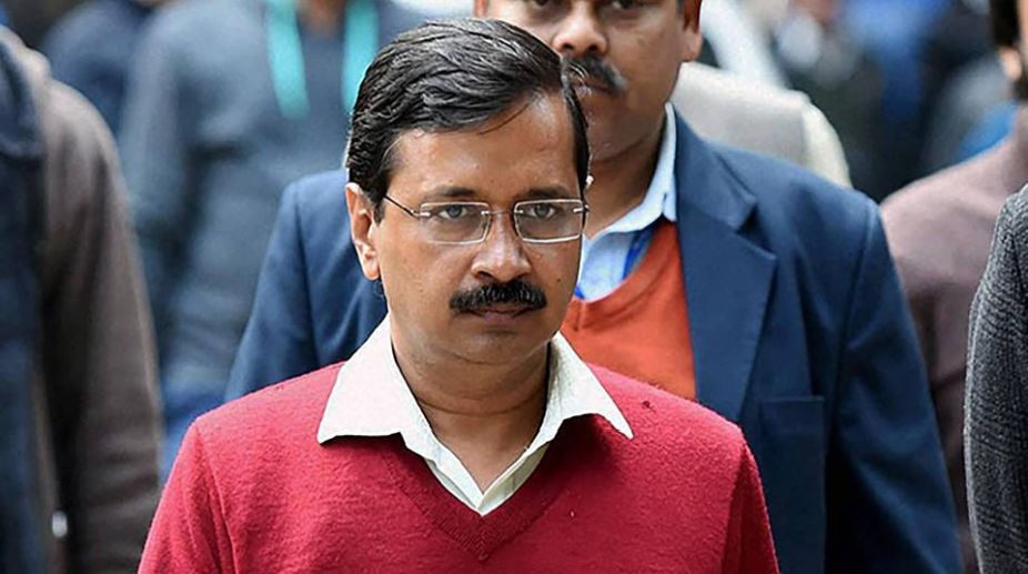 Man who accused Kejriwal kin of PWD scam, attacked