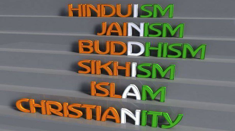 Variants of secularism